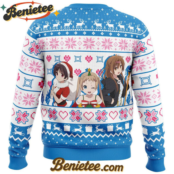 Love, Chunibyo & Christmas Love, Chunibyo & Other Delusions! Ugly Christmas Sweater