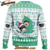 Love The Tree Don't Blame The Doggies Fa-La-La-La-La ReLIFE Ugly Christmas Sweater