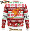 Lucy Heartfilia Fairy Tail Ugly Christmas Sweater