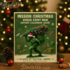 MISSION CHRISTMAS - Green Army Men Advent Calendar, Christmas Countdown Advent Calendar Gift Box with 24 Acrylic Ornaments