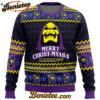 MYAH-rry Christ-MYAHs He-Man Ugly Christmas Sweater