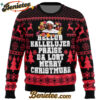 Madea Show Ugly Christmas Sweater