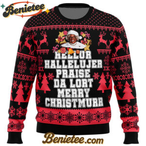 Madea Show Ugly Christmas Sweater