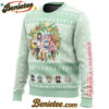 Magical Girls Puella Magi Madoka Magica Ugly Christmas Sweater