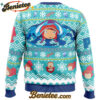 Magical Ponyo Studio Ghibli Ugly Christmas Sweater