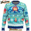 Magical Ponyo Studio Ghibli Ugly Christmas Sweater