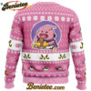 Majin Buu Dragon Ball Z Ugly Christmas Sweater