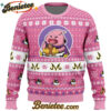 Majin Buu Dragon Ball Z Ugly Christmas Sweater