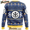 Majin Vegeta Dragon Ball Z Ugly Christmas Sweater