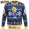 Majin Vegeta Dragon Ball Z Ugly Christmas Sweater