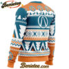 Maliwan Christmas Borderlands Ugly Christmas Sweater
