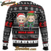 Manji Gang Tokyo Revengers Ugly Christmas Sweater