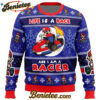 Mario Kart Racer Super Mario Bros. Ugly Christmas Sweater