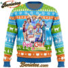 Mashiro and Friends The Pet Girl of Sakurasou Ugly Christmas Sweater
