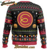 May I Take Your Order The Devil is a Part-Timer Ugly Christmas Sweater