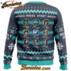 Mega Man 2 Bosses Ugly Christmas Sweater