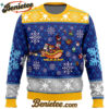 Mega Merry Christmas Mega Man Ugly Christmas Sweater