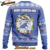 Merry Chimera-mas Fullmetal Alchemist Christmas Sweater