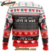 Merry Christmas And Happy New Year Kaguya-Sama Love Is War Ugly Christmas Sweater