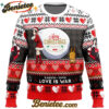 Merry Christmas And Happy New Year Kaguya-Sama Love Is War Ugly Christmas Sweater