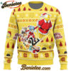 Merry Christmas Assassination Classroom Ugly Christmas Sweater