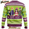 Merry Christmas Fruits Basket Ugly Christmas Sweater
