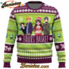 Merry Christmas Fruits Basket Ugly Christmas Sweater