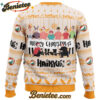 Merry Christmas Karasuno High Haikyuu!! Ugly Christmas Sweater
