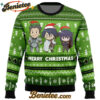 Merry Christmas Log Horizon Ugly Christmas Sweater