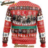 Merry Christmas Nightmares of Halloween Ugly Christmas Sweater