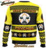 Merry Christmas Psychos Borderlands Ugly Christmas Sweater