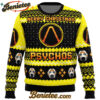 Merry Christmas Psychos Borderlands Ugly Christmas Sweater