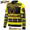 Merry Christmas Psychos Borderlands Ugly Christmas Sweater