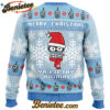 Merry Christmas Ya Filthy Animal Futurama Ugly Christmas Sweater