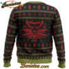 Merry Christmas and Toss a Coin The Witcher Ugly Christmas Sweater