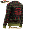 Merry Christmas and Toss a Coin The Witcher Ugly Christmas Sweater