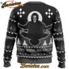 Merry Crowmas The Crow Ugly Christmas Sweater