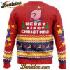 Merry Kirby Christmas Kirby Ugly Christmas Sweater