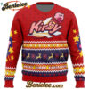 Merry Kirby Christmas Kirby Ugly Christmas Sweater