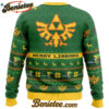 Merry Linkmas Zelda Ugly Christmas Sweater