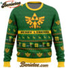 Merry Linkmas Zelda Ugly Christmas Sweater