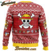Merry Mugiwara Pirates One Piece Ugly Christmas Sweater