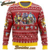 Merry Mugiwara Pirates One Piece Ugly Christmas Sweater