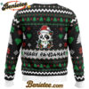 Merry Pandamas Ugly Christmas Sweater