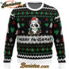 Merry Pandamas Ugly Christmas Sweater