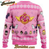 Merry Senshi Sailor Moon Ugly Christmas Sweater