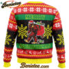 Merry Squatchmas Ugly Christmas Sweater