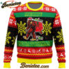 Merry Squatchmas Ugly Christmas Sweater
