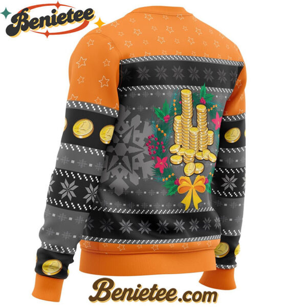 Merry Taxes Christmas Robin Hood Ugly Christmas Sweater