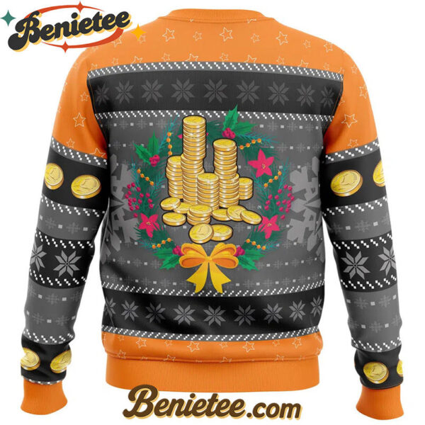 Merry Taxes Christmas Robin Hood Ugly Christmas Sweater